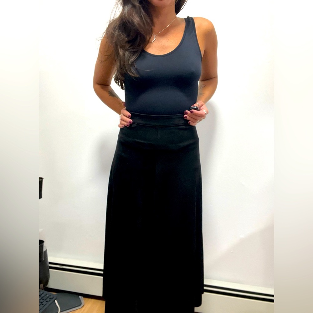 Zara midi skirt